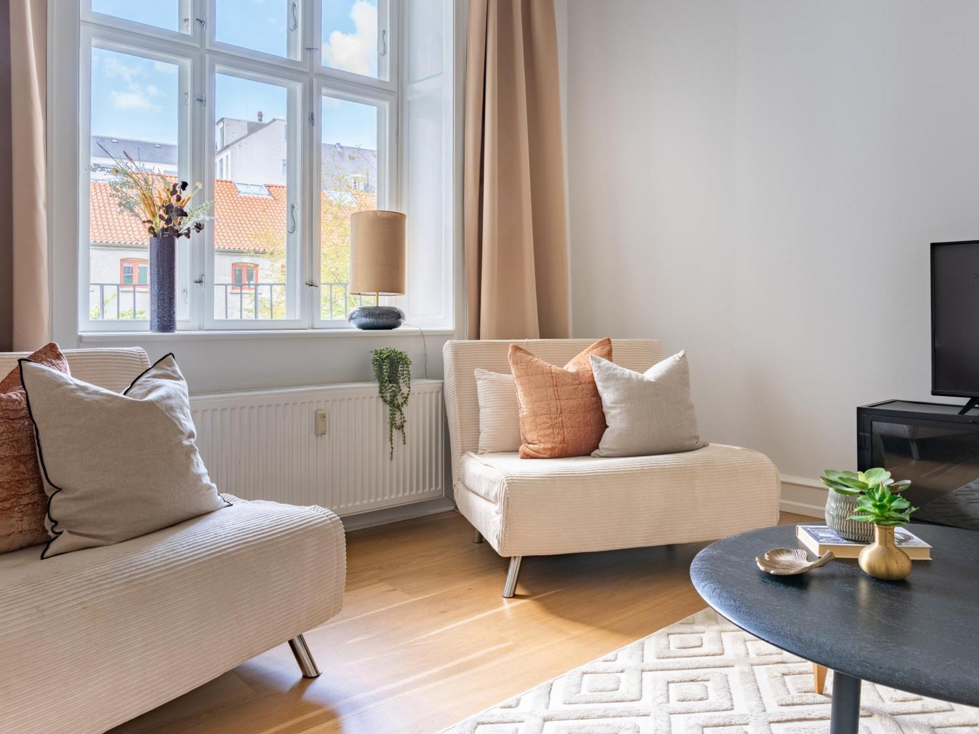 Sanders Shield - 3 Bedroom Apartment With Balcony Копенхаген Екстериор снимка