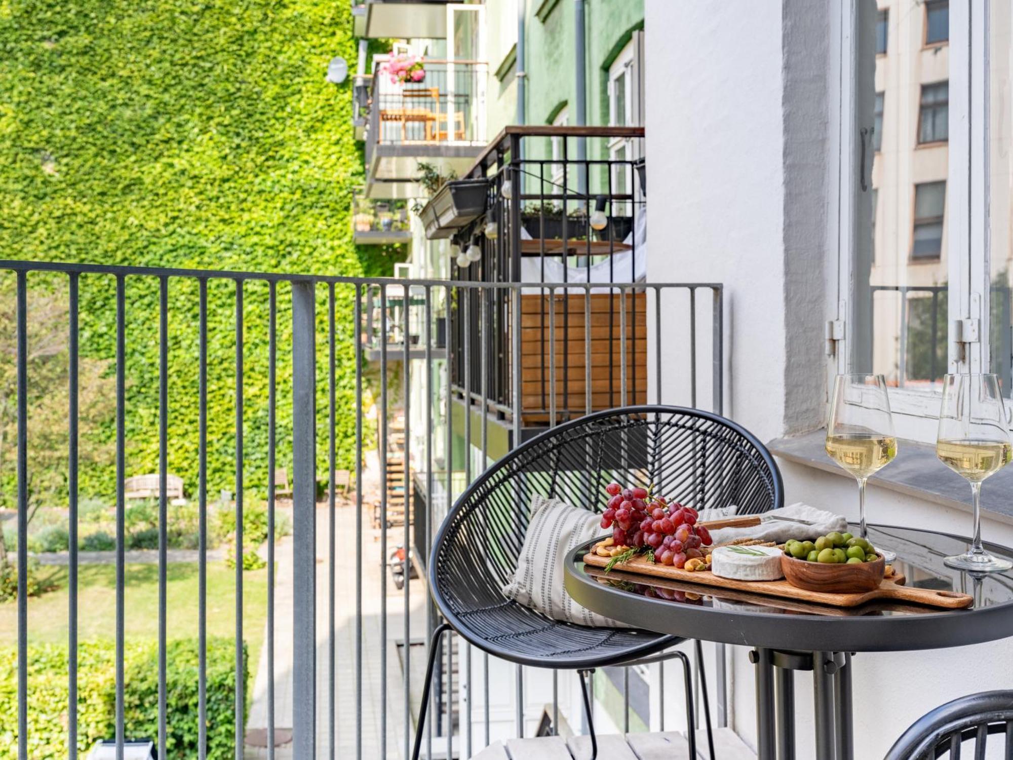 Sanders Shield - 3 Bedroom Apartment With Balcony Копенхаген Екстериор снимка