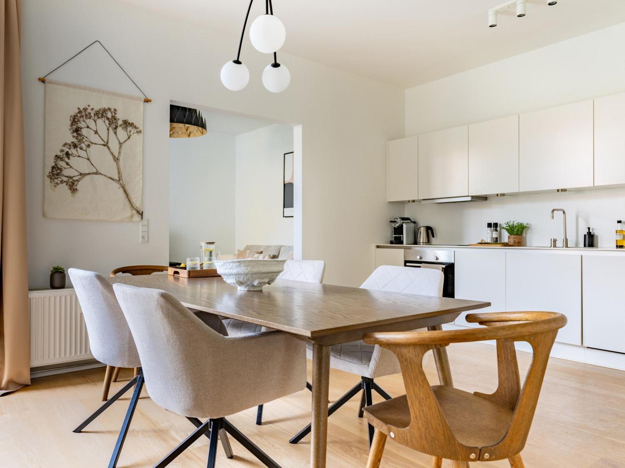 Sanders Shield - 3 Bedroom Apartment With Balcony Копенхаген Екстериор снимка