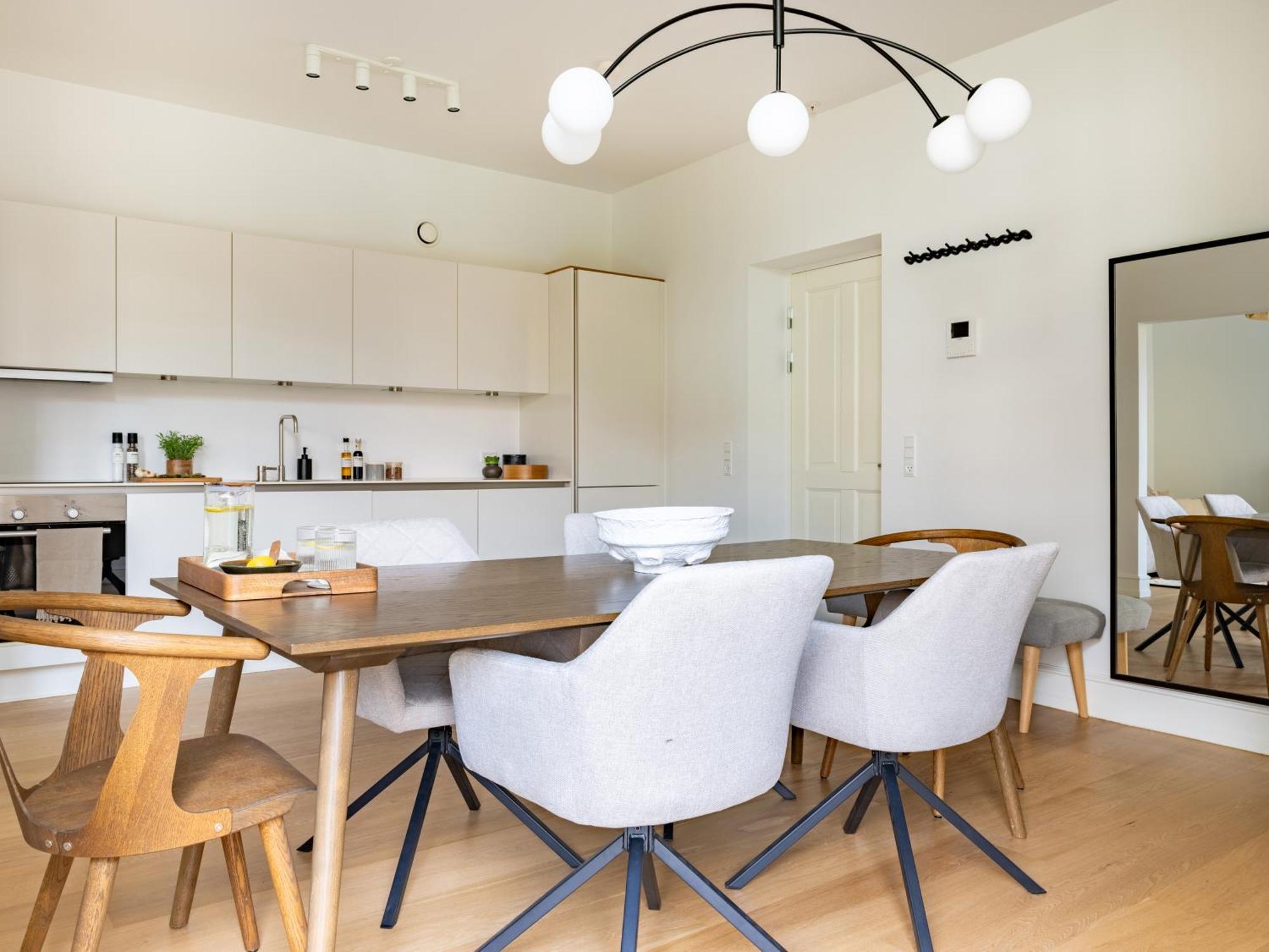 Sanders Shield - 3 Bedroom Apartment With Balcony Копенхаген Екстериор снимка