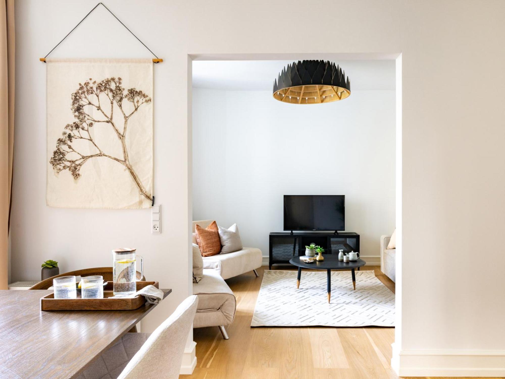 Sanders Shield - 3 Bedroom Apartment With Balcony Копенхаген Екстериор снимка
